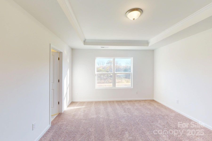 Owners bedroom Owners bedroom