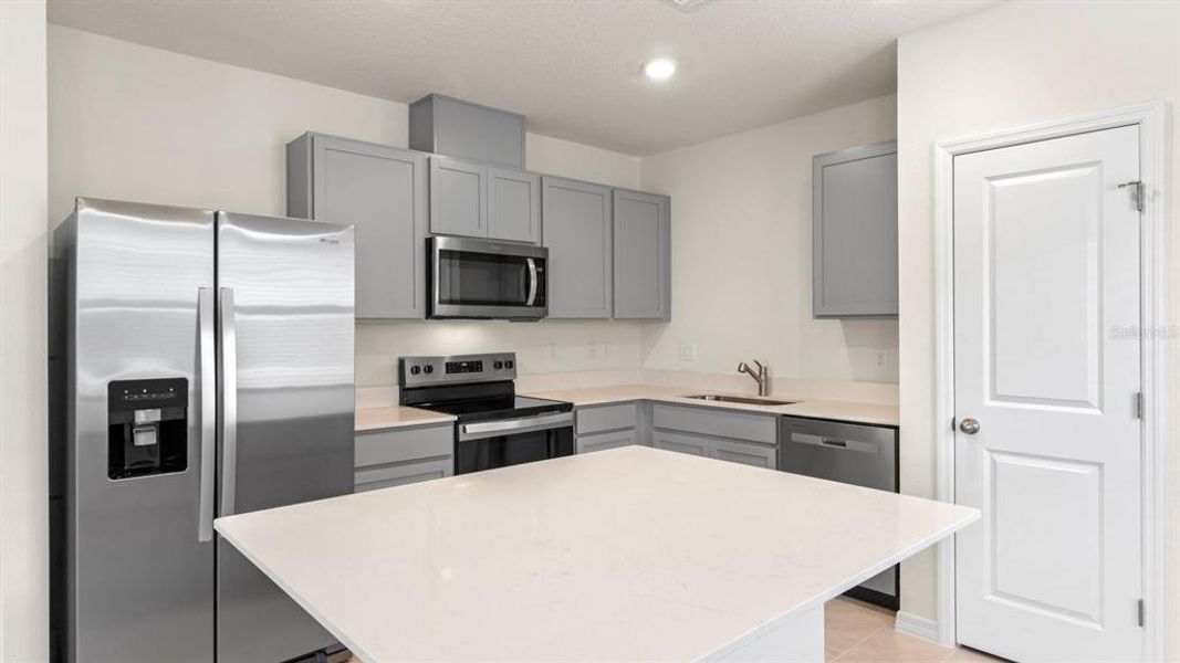 Furnished interior view inside a new home in Magnolia Pointe, Umatilla (Image 4). Furnished interior view inside a new home in Magnolia Pointe, Umatilla (Image 4).