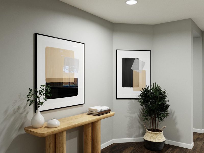 Photos are a representation of the floor plan. Options and interior selections will vary. Photos are a representation of the floor plan. Options and interior selections will vary.