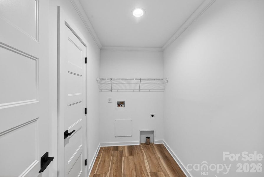 Spacious, unfurnished interior of a new home in , Randleman (Image 22).