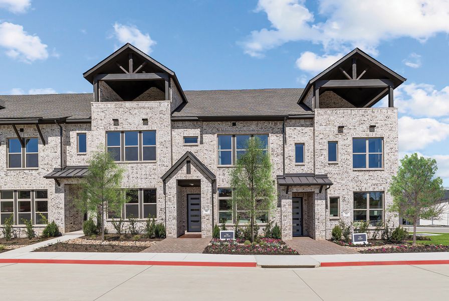 Image 14 representing the The Bryton by David Weekley Homes in Hillside at Las Colinas, Irving, TX. Image 14 representing the The Bryton by David Weekley Homes in Hillside at Las Colinas, Irving, TX.