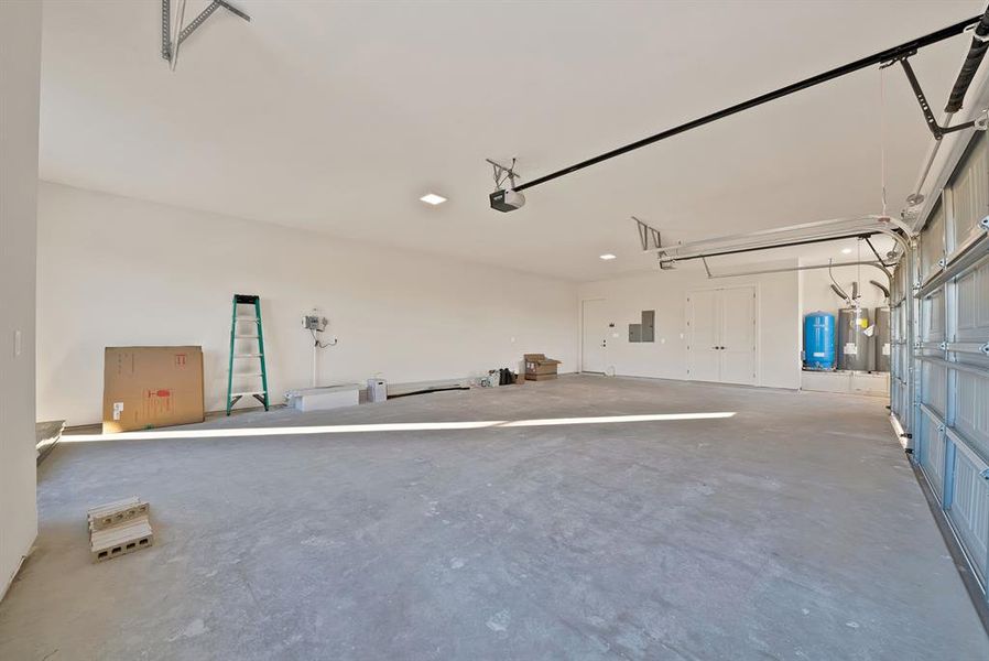 In-progress construction of a new home in , Weatherford, TX (Image 40). In-progress construction of a new home in , Weatherford, TX (Image 40).