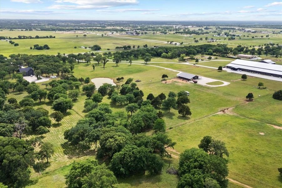 Natural landscape and outdoor views near  in Pilot Point (Image 24).