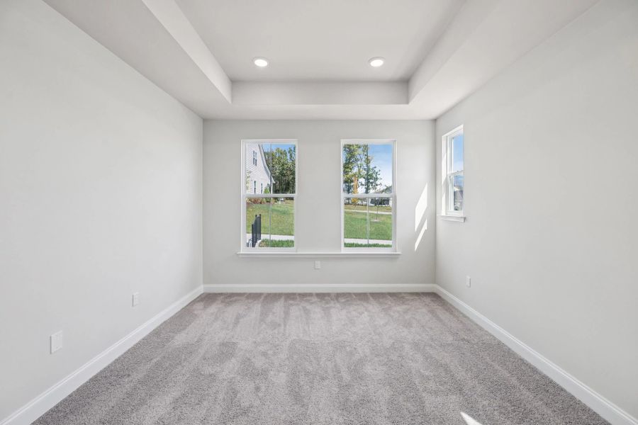 Spacious, unfurnished interior of a new home in Stewart's Glen | 55+ Community, Smyrna (Image 21).