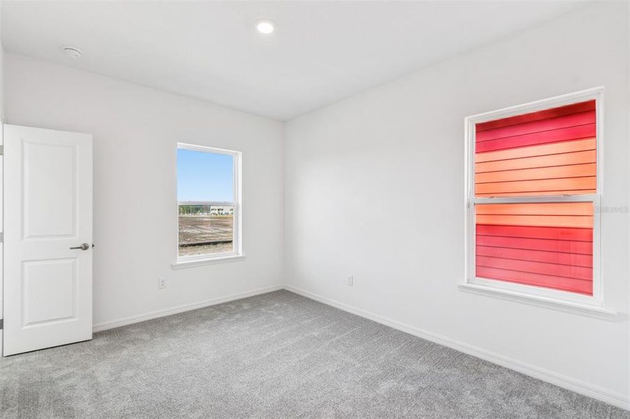 Spacious, unfurnished interior of a new home in Laureate Park at Lake Nona - Garden Series, Orlando (Image 34).
