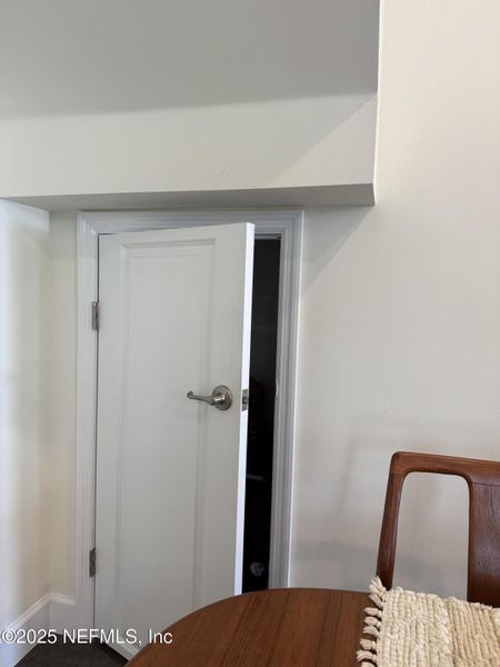 Furnished interior view inside a new home in , Jacksonville (Image 7).