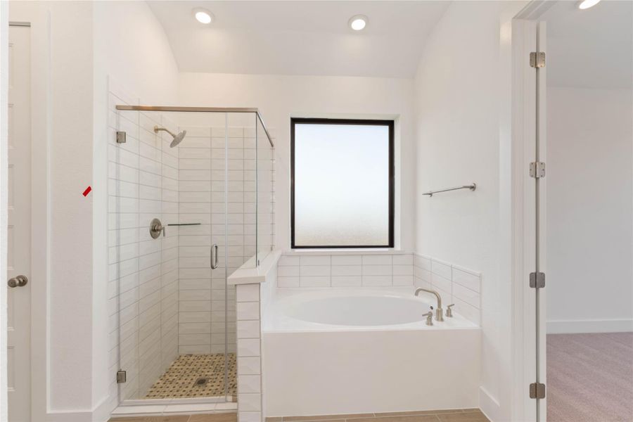 Furnished interior view inside a new home in Arabella on the Prairie, Richmond (Image 6). Furnished interior view inside a new home in Arabella on the Prairie, Richmond (Image 6).