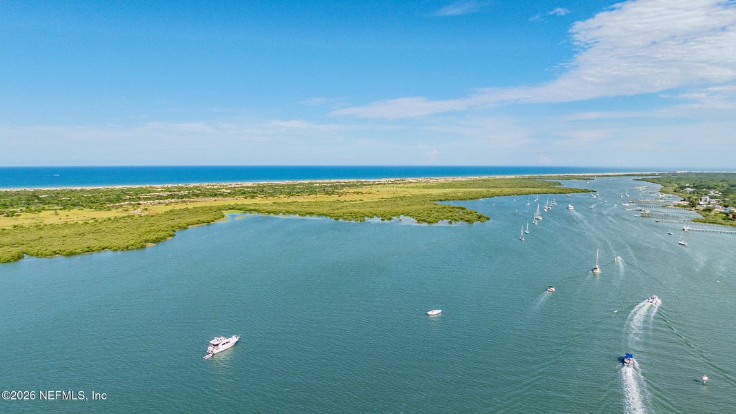 Natural landscape and outdoor views near  in St. Augustine (Image 55).