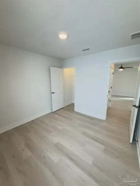 Spacious, unfurnished interior of a new home in Allison Acres, Cantonment (Image 9).