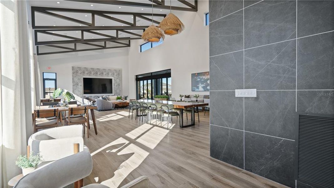 Community amenities in , Clermont (Image 74). Community amenities in , Clermont (Image 74).