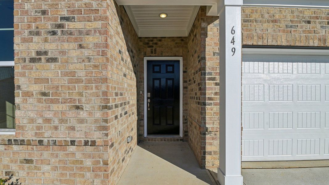 DRB Homes Chelsea Exterior DRB Homes Chelsea Exterior