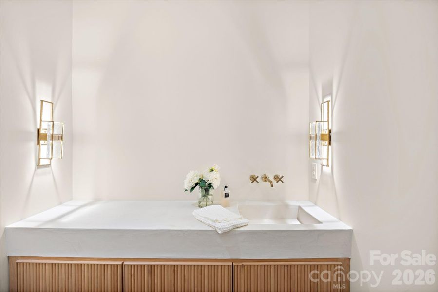Half Bath