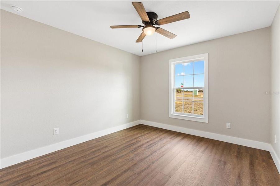 Spacious, unfurnished interior of a new home in , Ocklawaha (Image 29).