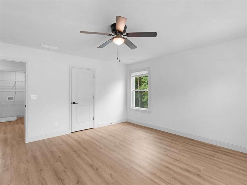 Spacious, unfurnished interior of a new home in , Locust Grove (Image 52). Spacious, unfurnished interior of a new home in , Locust Grove (Image 52).