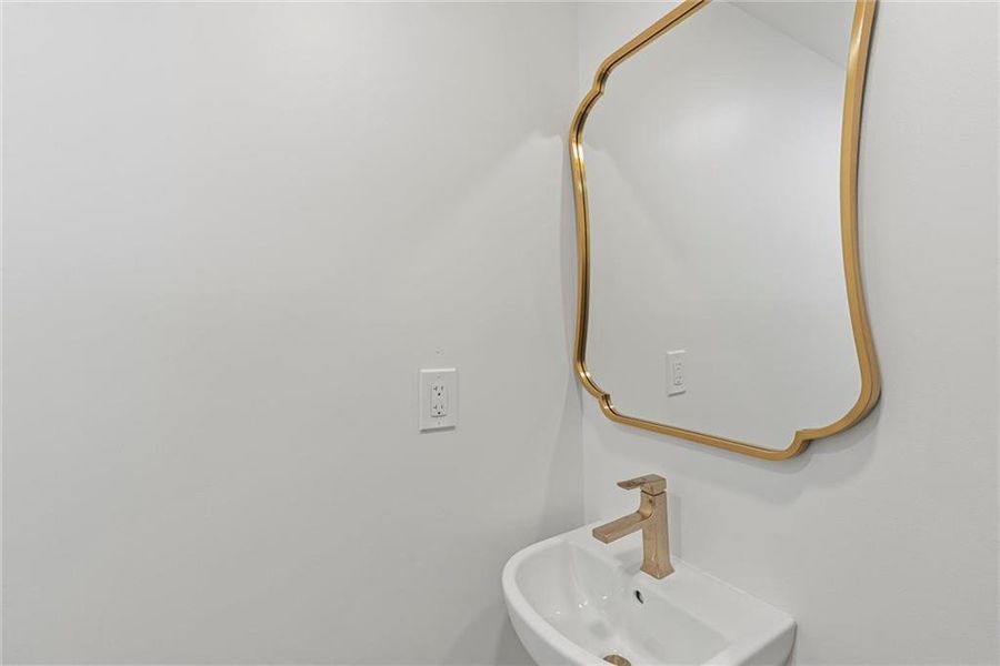 Close-up of interior finishes inside a home in , Peachtree City (Image 16).