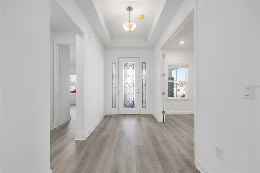 Spacious, unfurnished interior of a new home in , Ocala (Image 31). Spacious, unfurnished interior of a new home in , Ocala (Image 31).