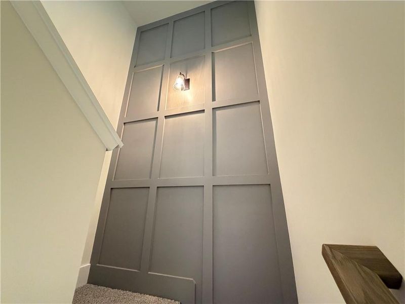 Close-up of interior finishes inside a home in , Jefferson (Image 18).