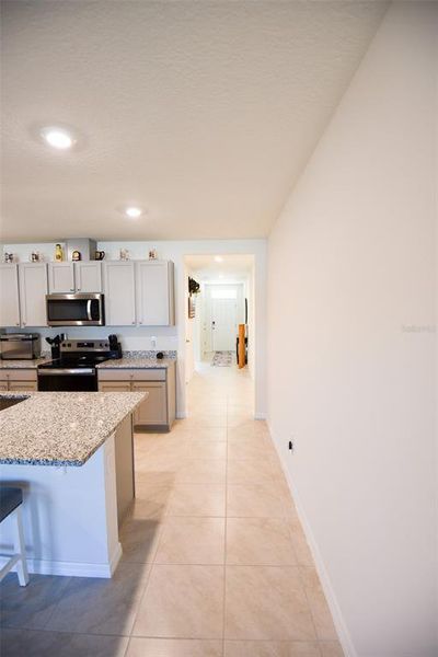 Furnished interior view inside a new home in Oak Leaf Preserve, New Smyrna Beach (Image 30). Furnished interior view inside a new home in Oak Leaf Preserve, New Smyrna Beach (Image 30).