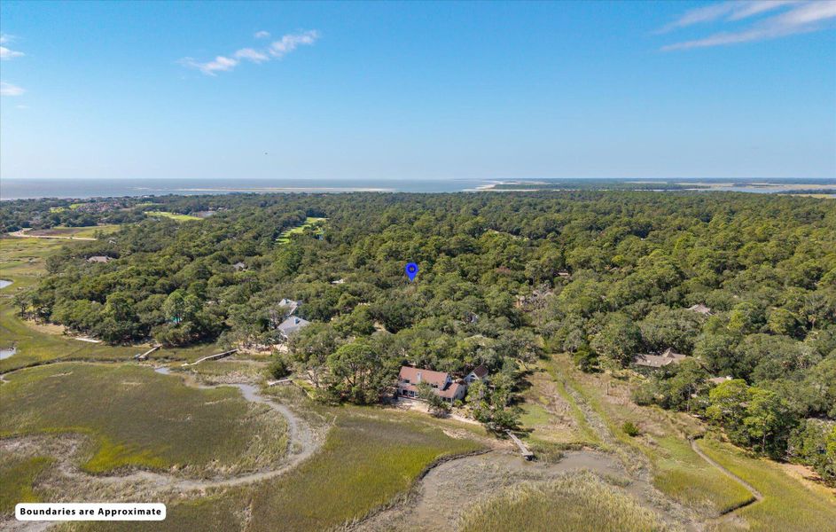 Natural landscape and outdoor views near  in Seabrook Island (Image 16).