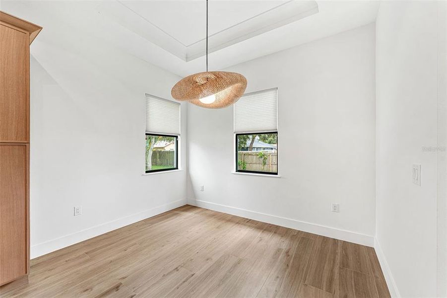 Spacious, unfurnished interior of a new home in , Cocoa (Image 35).