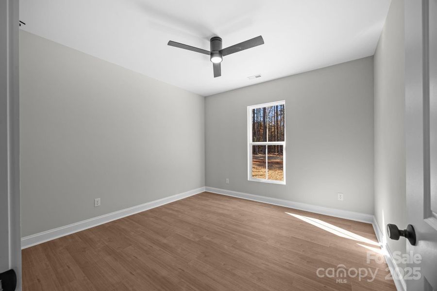 Spacious, unfurnished interior of a new home in , Lincolnton (Image 17).