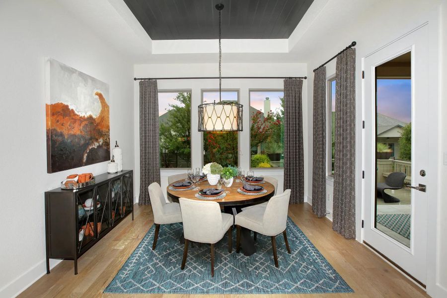 The Parkhill Dining Room