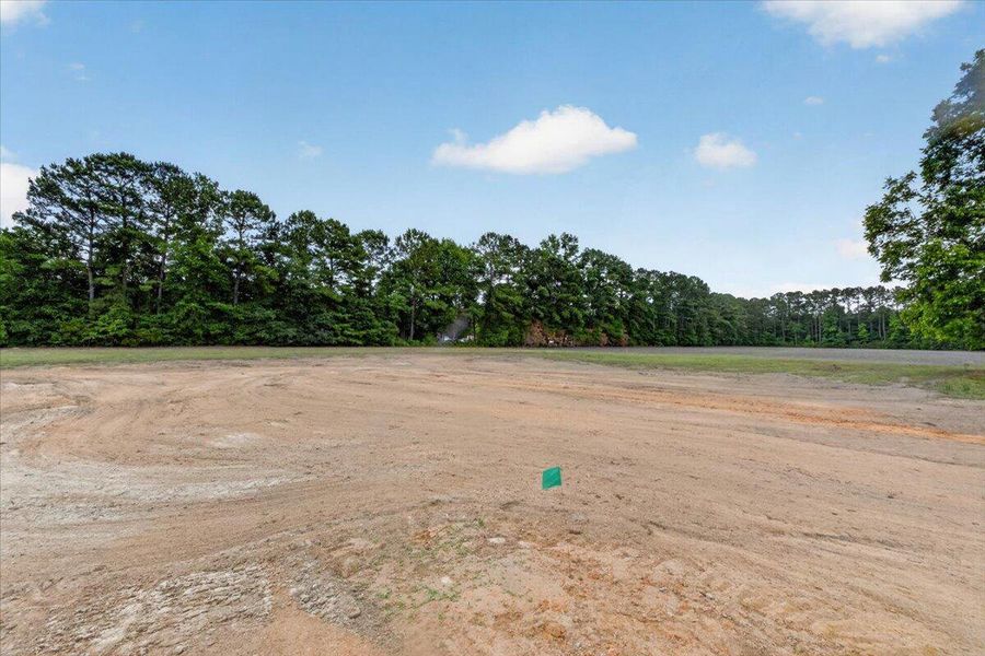 Site preparation for new homesites in , St. Stephen (Image 45). Site preparation for new homesites in , St. Stephen (Image 45).