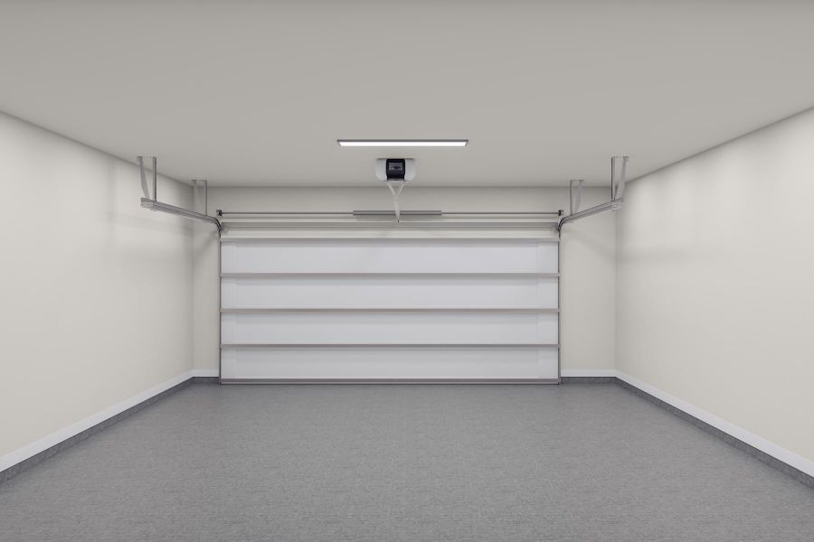 Spacious, unfurnished interior of a new home in Lagos Reserve, Manor (Image 15).