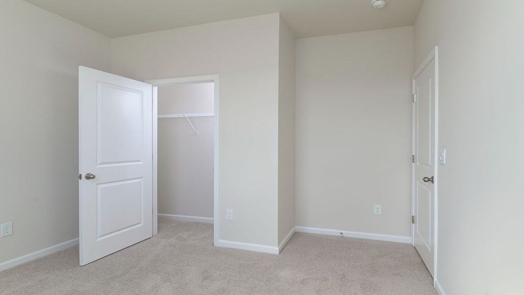 Spacious, unfurnished interior of a new home in Grand Oaks, Columbia (Image 24). Spacious, unfurnished interior of a new home in Grand Oaks, Columbia (Image 24).