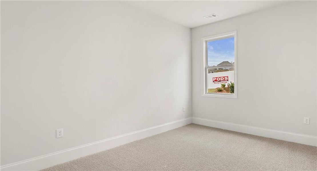 Spacious, unfurnished interior of a new home in , Cumming (Image 41).