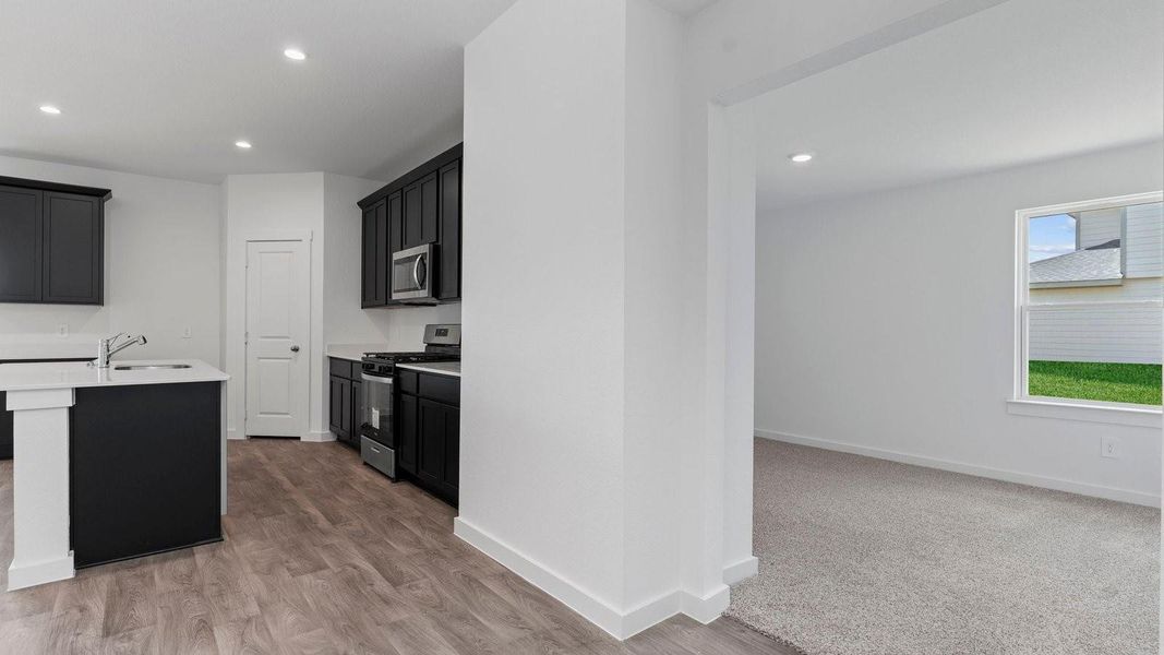 *Images and 3D tour is for illustration only and options may vary from home as built.