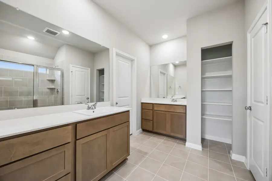 Sabine home plan by Trophy Signature Homes – REPRESENTATIVE PHOTO