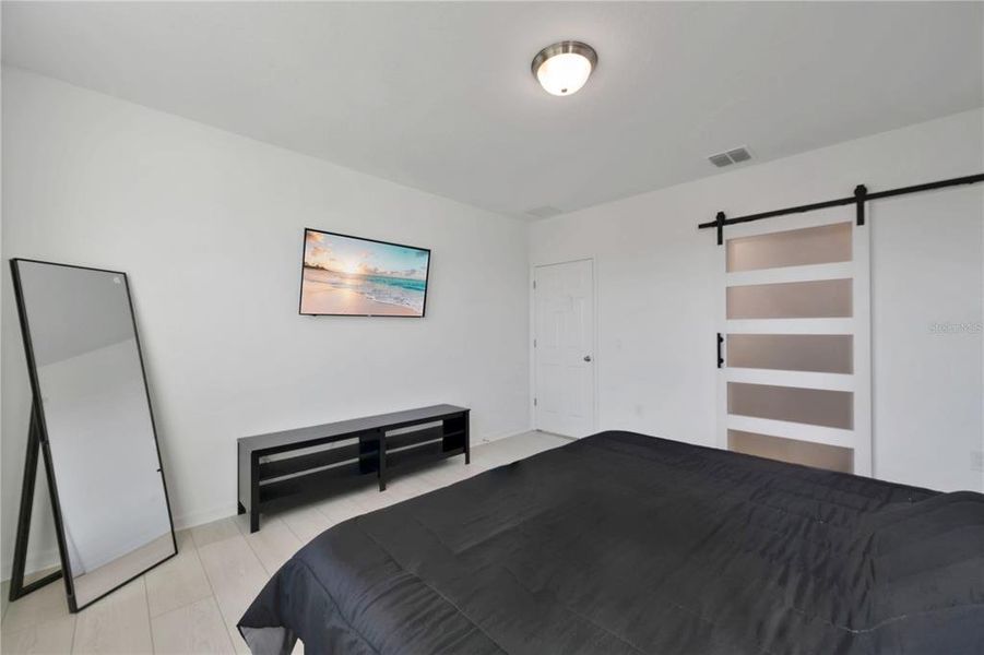 Furnished interior view inside a new home in , Haines City (Image 14).