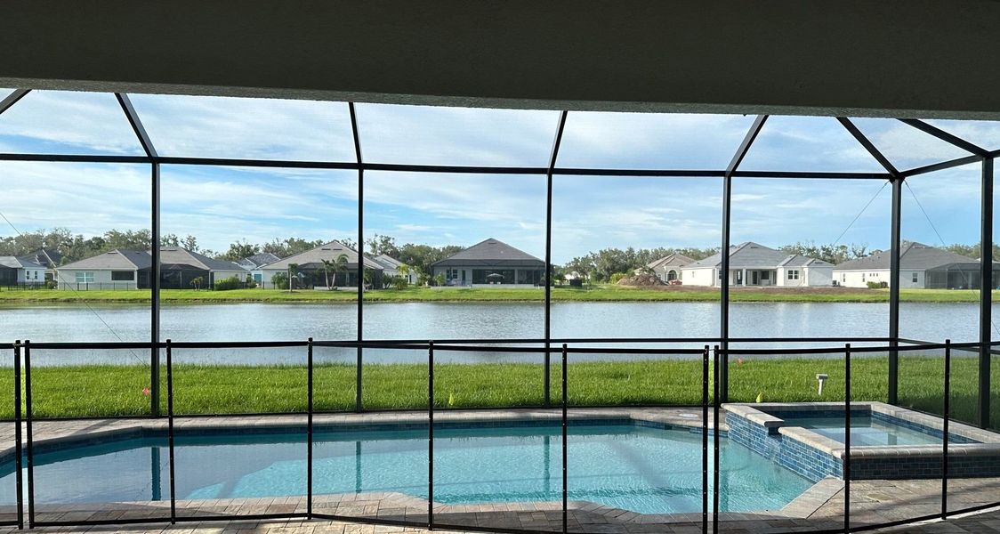 Image 7 of the The Reserve at Twin Rivers community in Parrish, FL.