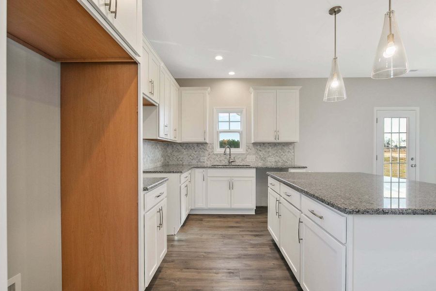 Representative furnished interior of a home built from the Brunswick by Caviness & Cates Communities in Maggie Way, Wendell (Image 226). Representative furnished interior of a home built from the Brunswick by Caviness & Cates Communities in Maggie Way, Wendell (Image 226).