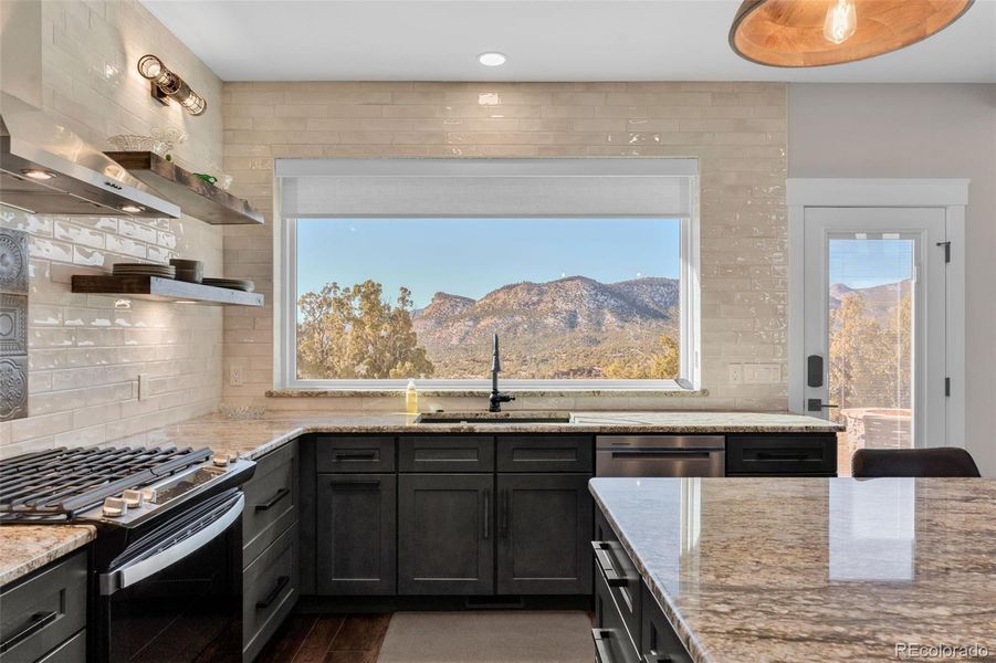 Furnished interior view inside a new home in , Cañon City (Image 17). Furnished interior view inside a new home in , Cañon City (Image 17).