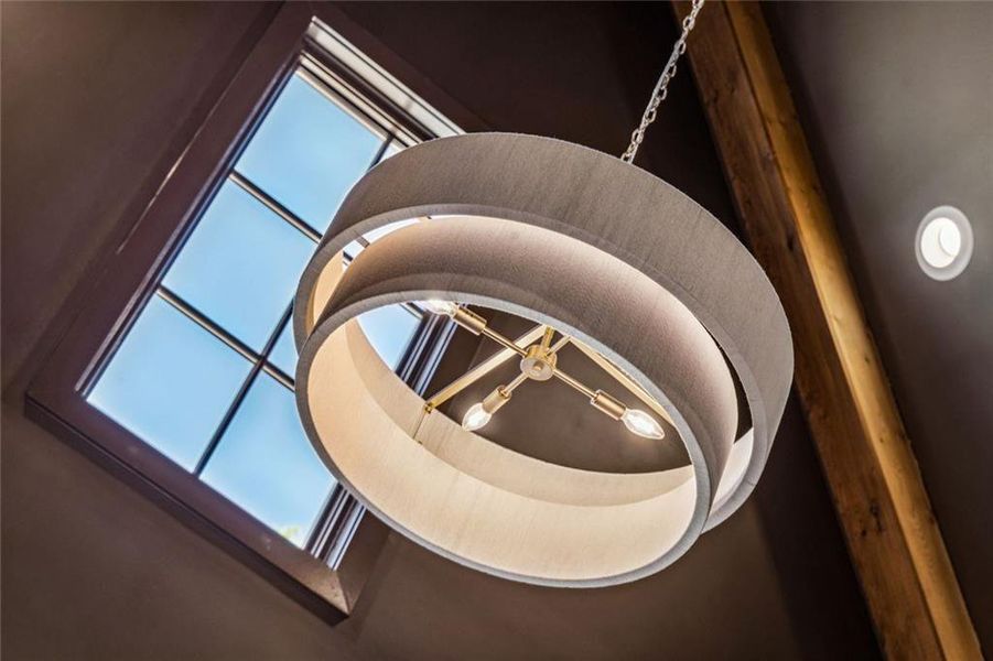 Close-up of interior finishes inside a home in , Athens (Image 20).