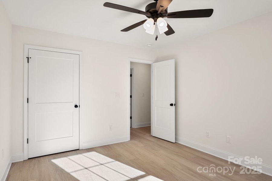 Spacious, unfurnished interior of a new home in , Rock Hill (Image 29).