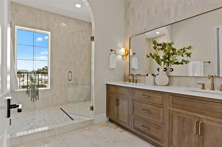 Furnished interior view inside a new home in , St. Petersburg (Image 14). Furnished interior view inside a new home in , St. Petersburg (Image 14).