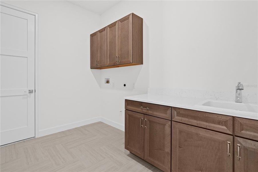 Furnished interior view inside a new home in , Brooksville (Image 14).