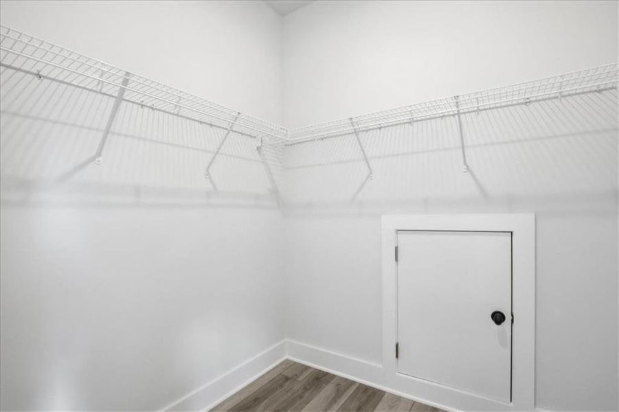 Spacious, unfurnished interior of a new home in , Hoschton (Image 53).