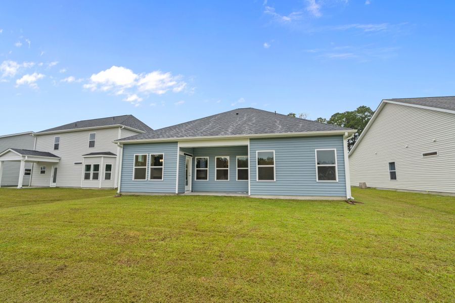 1234 Calabash Station Blvd NW, Calabash, NC.  - Slide 33