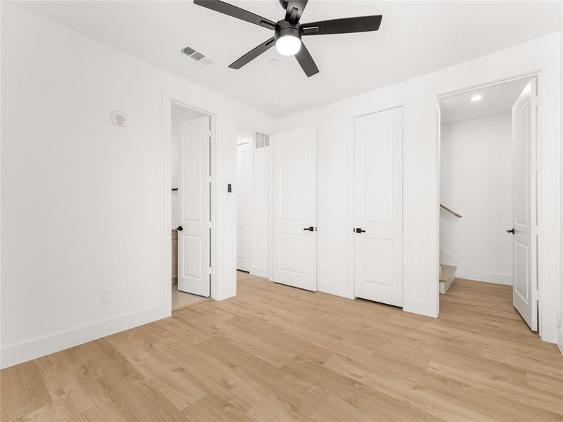 Spacious, unfurnished interior of a new home in , Dallas (Image 23). Spacious, unfurnished interior of a new home in , Dallas (Image 23).