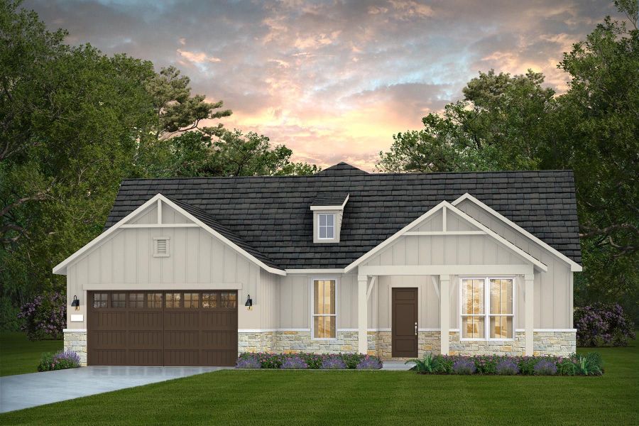 Image 32 representing the Stardom by Del Webb in Sun City Texas, Georgetown, TX.