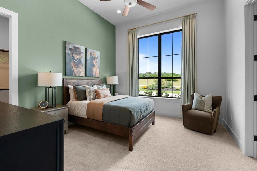 The Gracelyn Bedroom 2 The Gracelyn Bedroom 2