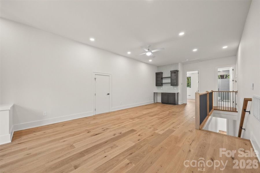 3rd floor flex space