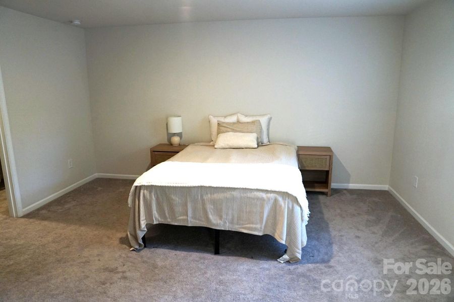 Furnished interior view inside a new home in , Camden (Image 28).