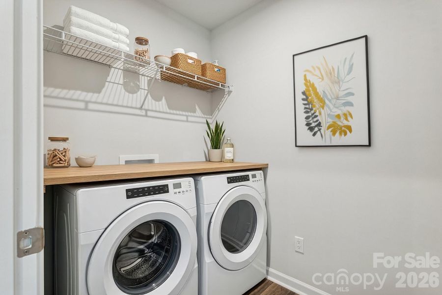 Close-up of interior finishes inside a home in The Retreat at Laurelbrook, Sherrills Ford (Image 21). Close-up of interior finishes inside a home in The Retreat at Laurelbrook, Sherrills Ford (Image 21).