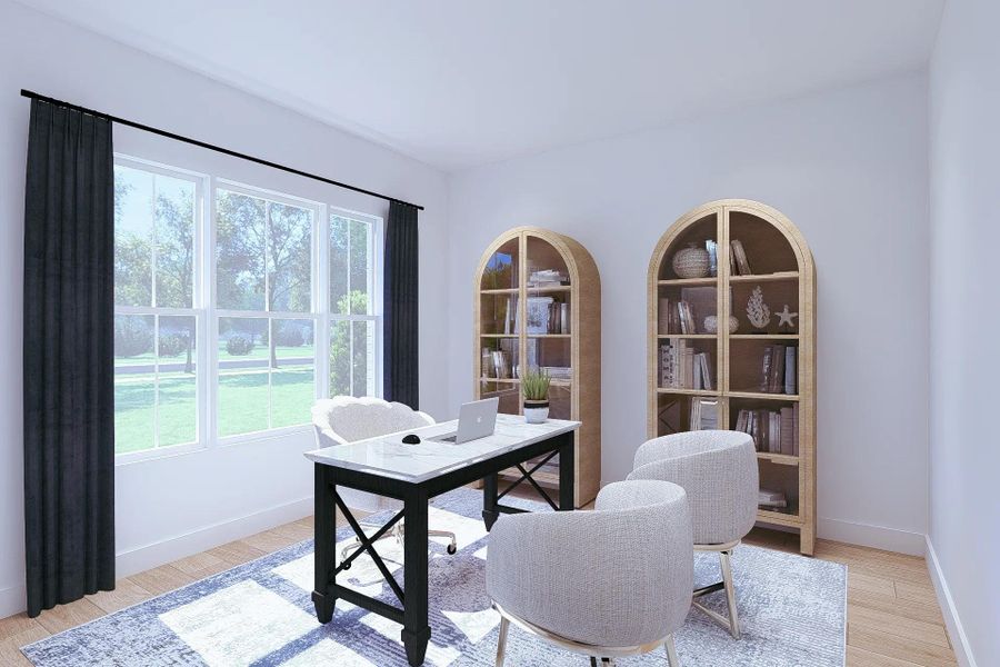 Sanford Home Office Sanford Home Office