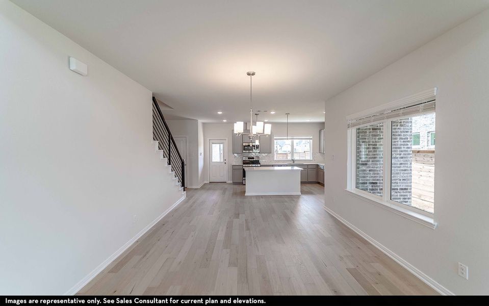 Spacious, unfurnished interior of a new home in Masonbrooke, Murfreesboro (Image 12). Spacious, unfurnished interior of a new home in Masonbrooke, Murfreesboro (Image 12).